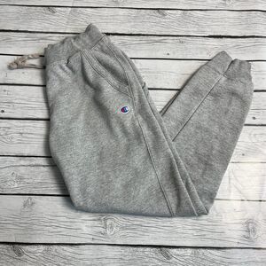 Champion Grey Sweatpants